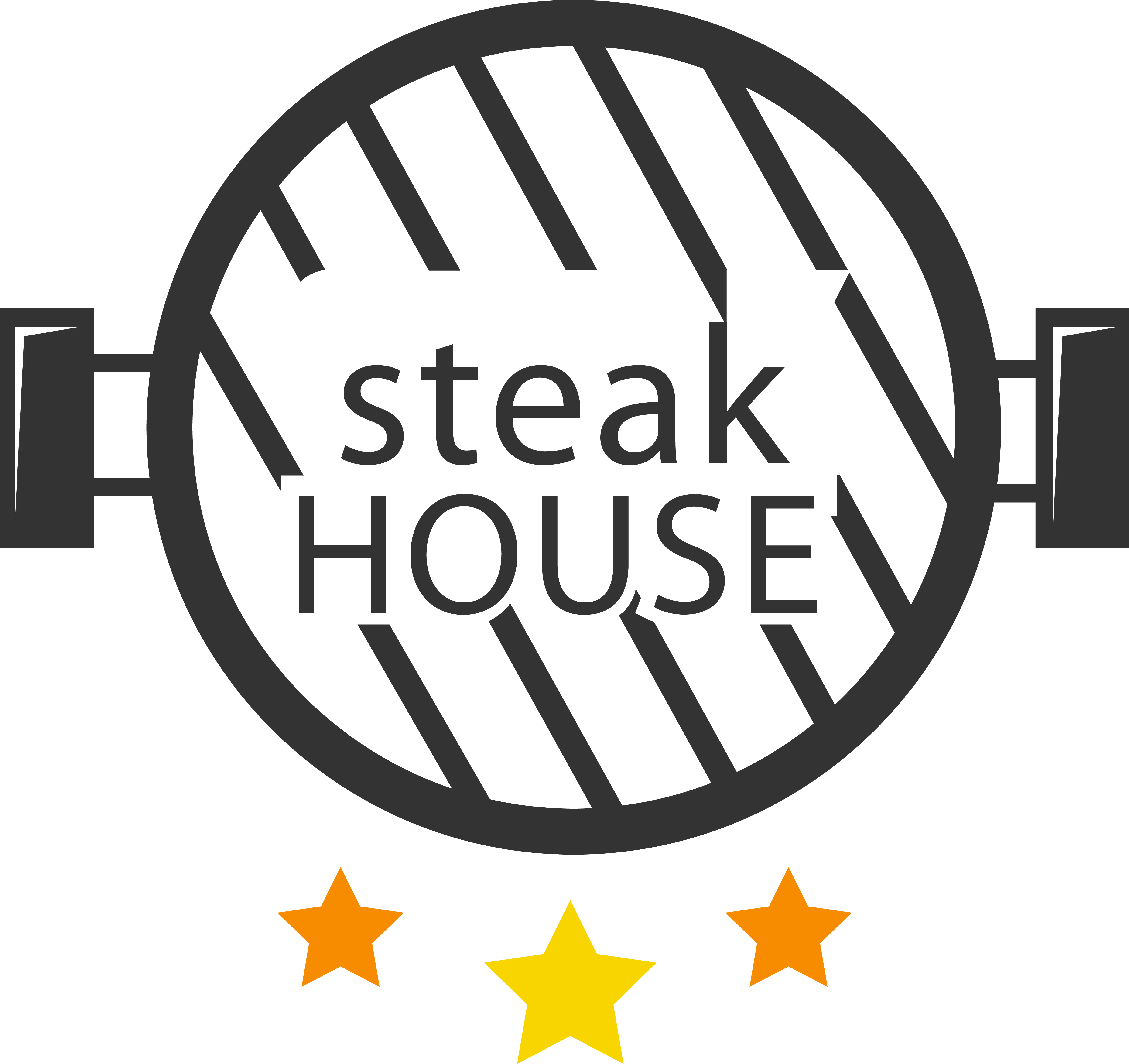 Steak House Logo