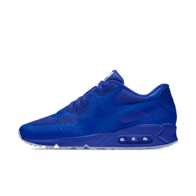 Blue Stylish Sports Shoe