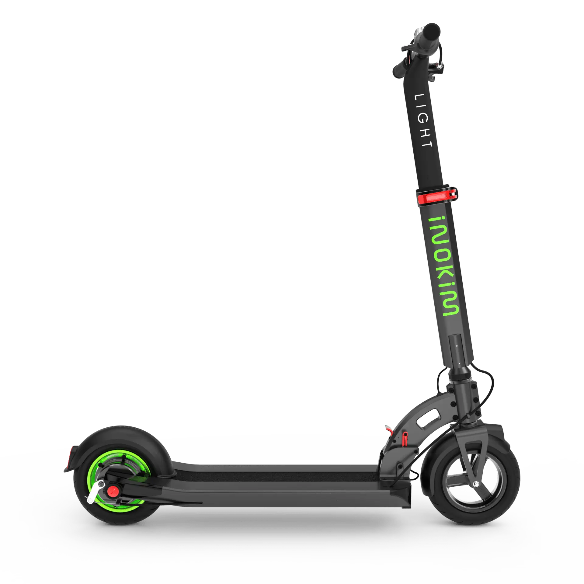 Modern Electric Scooter for Urban Transportation