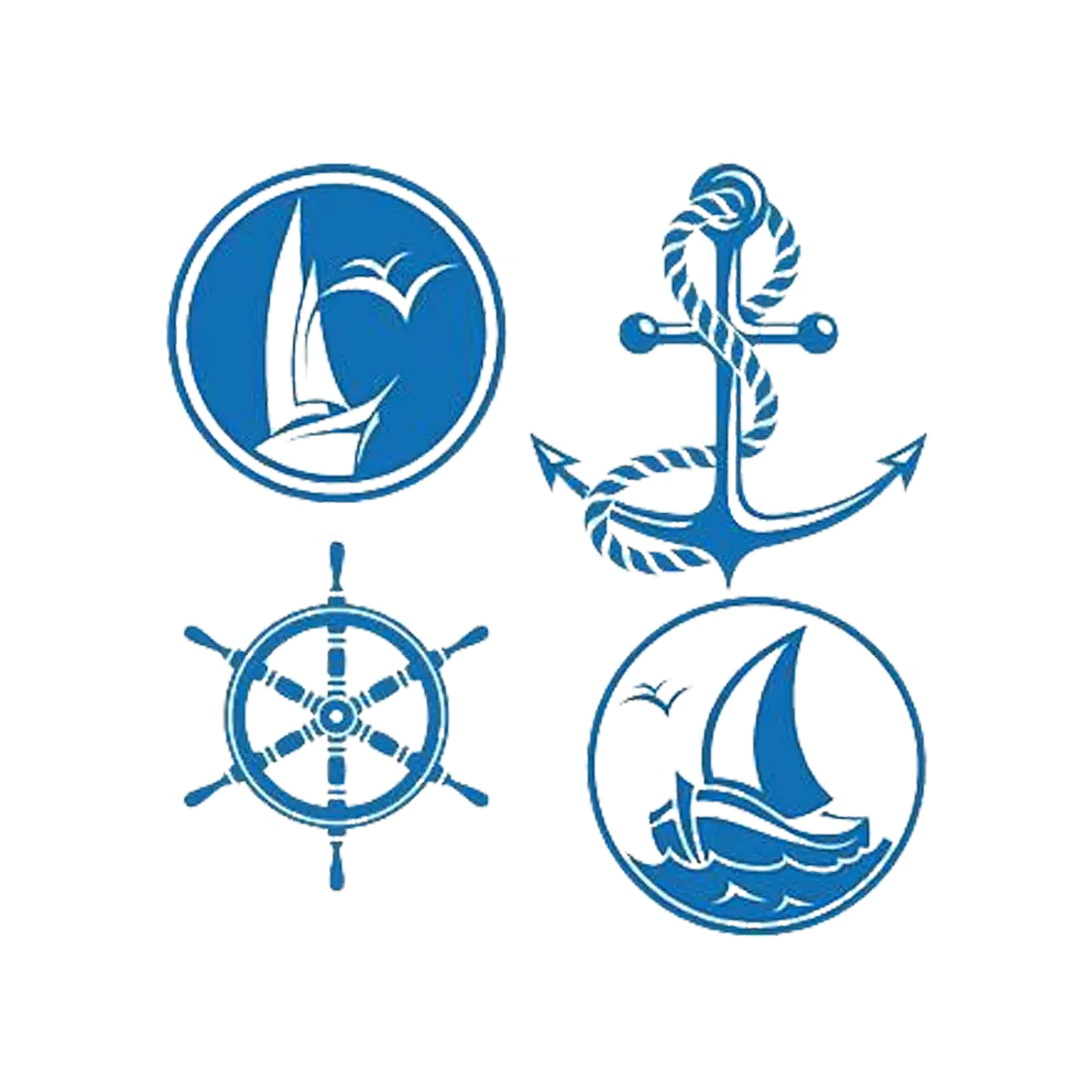 Nautical Symbols and Icons