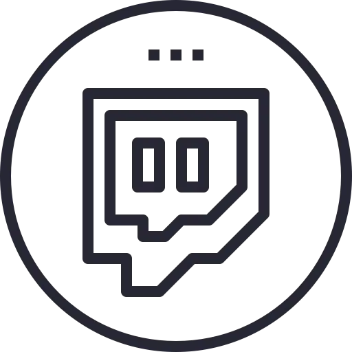 Chat Icon Logo Design
