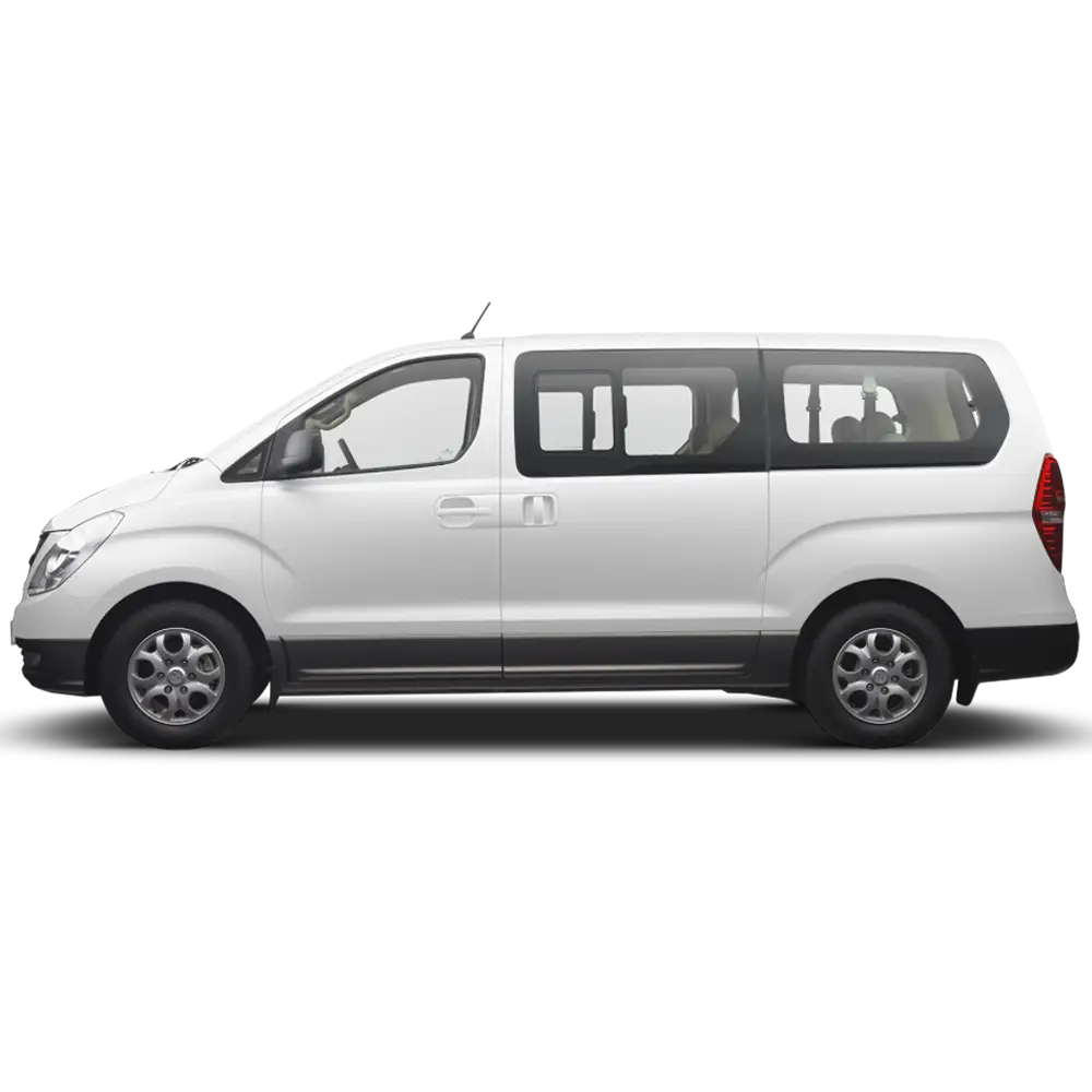 White Van