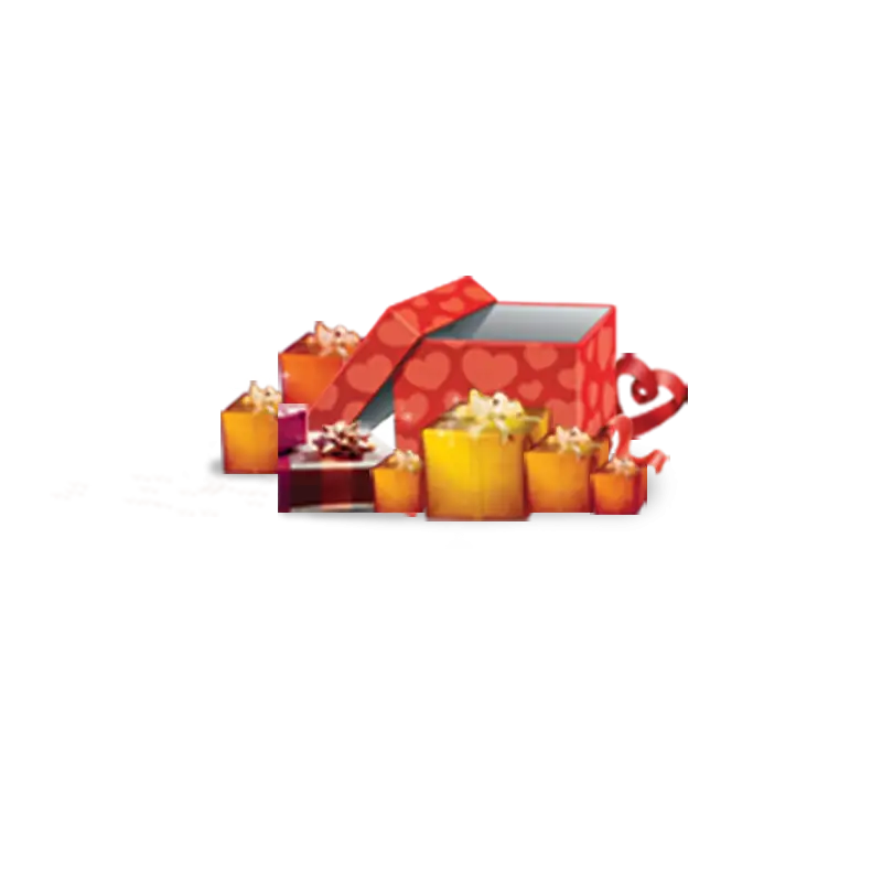 Colorful Gift Boxes for Celebration