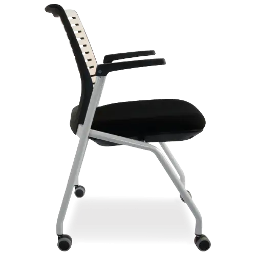 Ergonomic Office Chair with Wheels