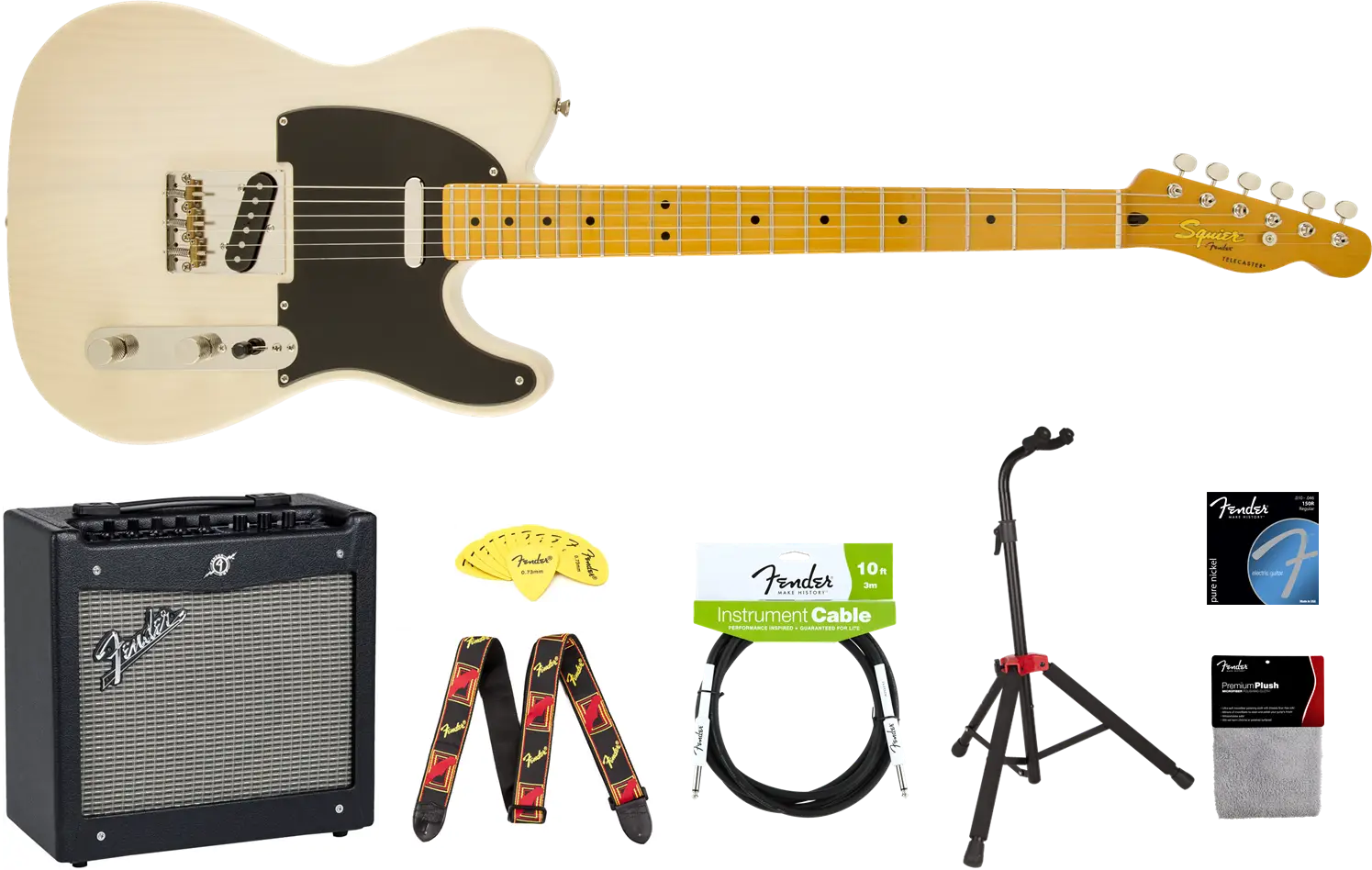 Electric Guitar Set
