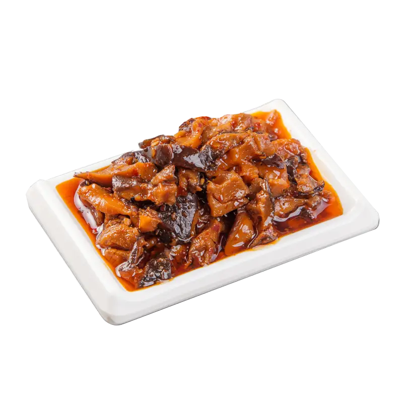 Dish of Cooked Food
