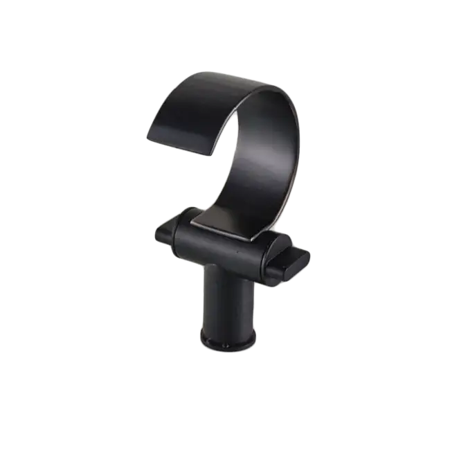 Black Metal Hook