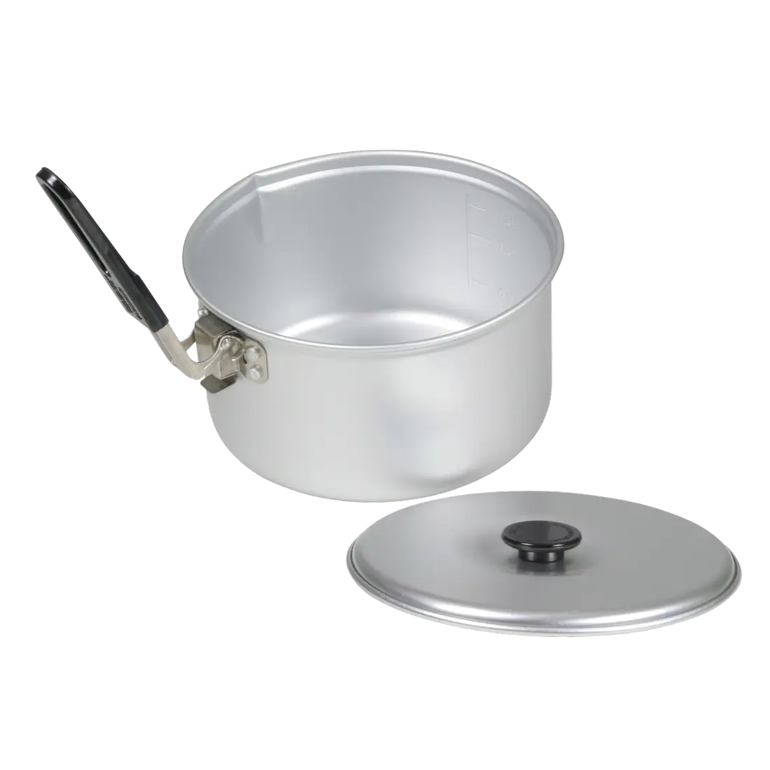 Stainless Steel Cooking Pot with Lid