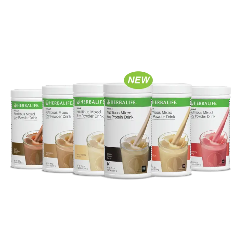 Herbalife Nutrition Products
