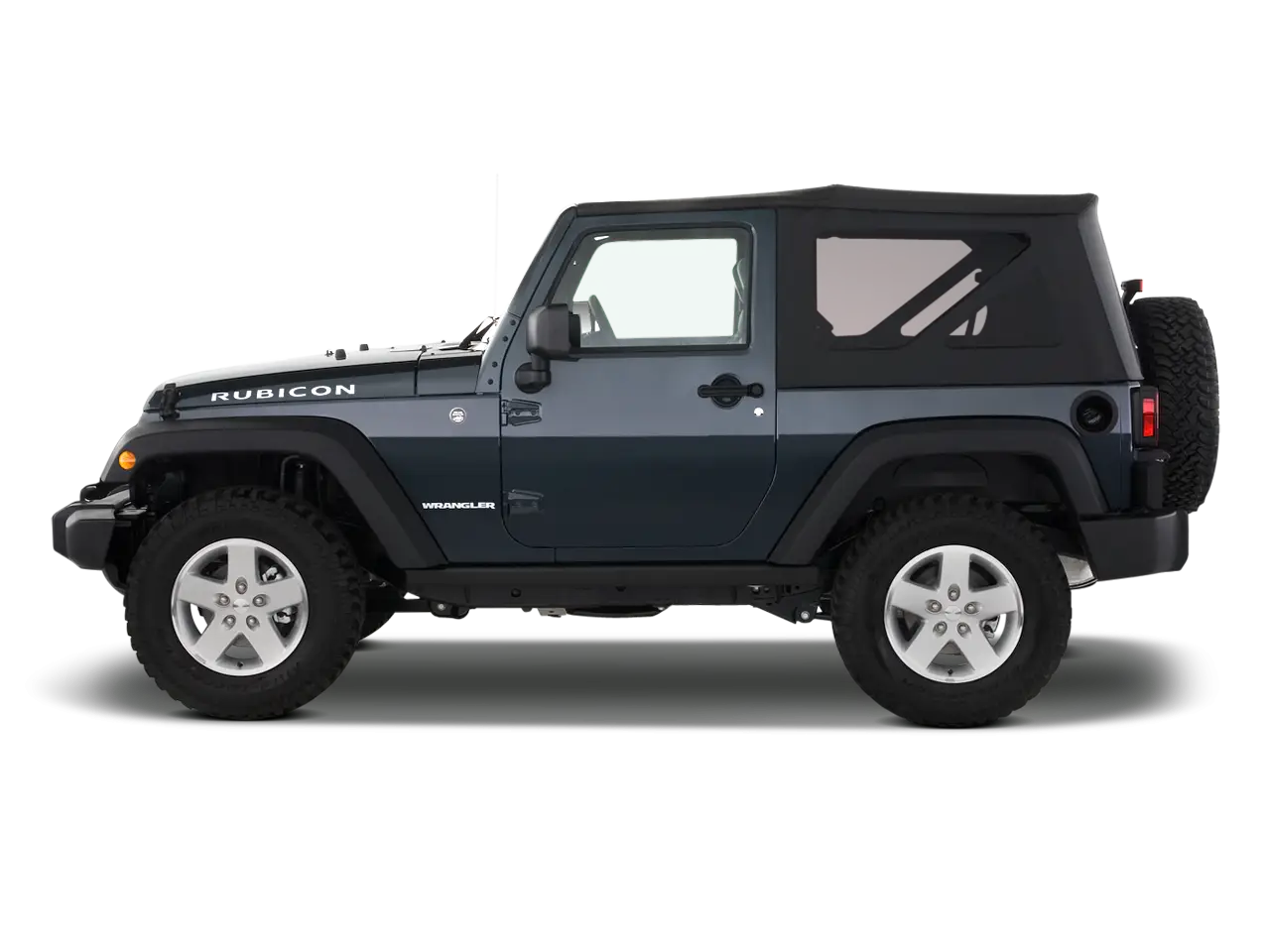 Jeep SUV for Off-Road Exploration