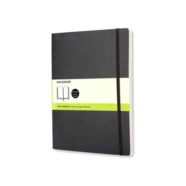 Moleskine Plain Notebook