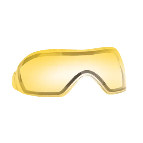 Protective Yellow Goggles for Safety and Vision