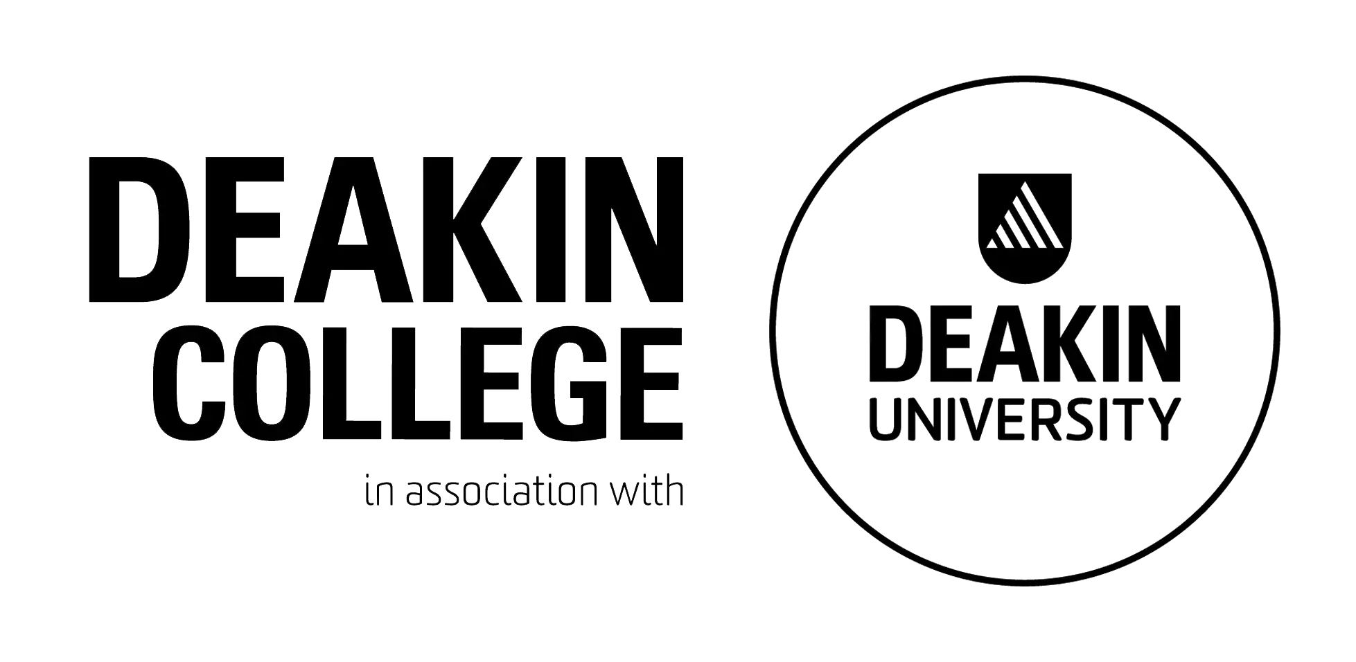 Deakin College and University Logo