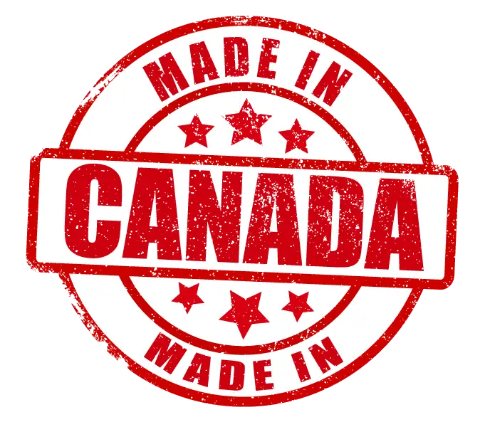 Made in Canada Stamp