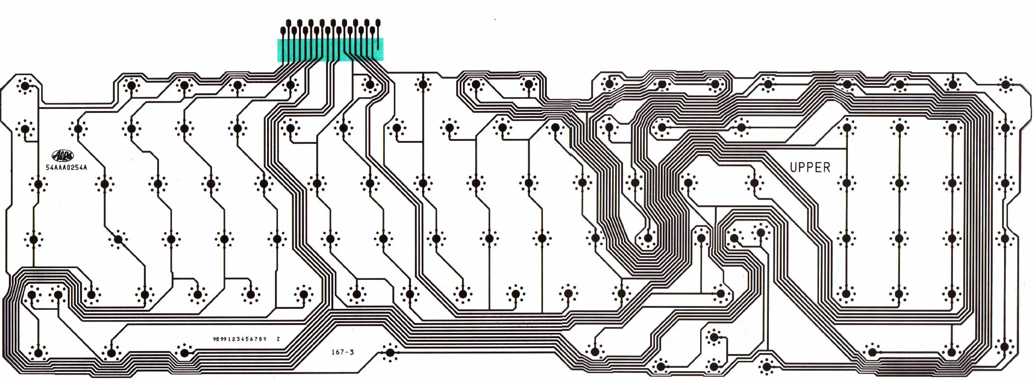 Detailed Circuit Board Design