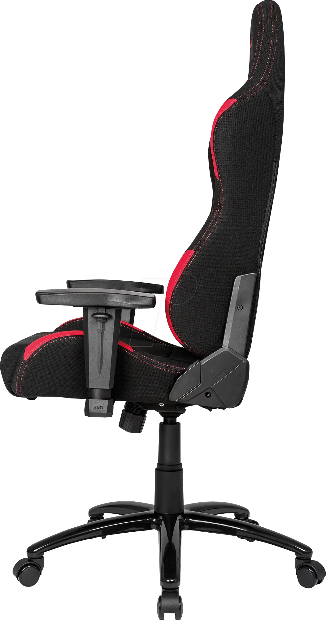 Ergonomic Gaming Chair in Red and Black