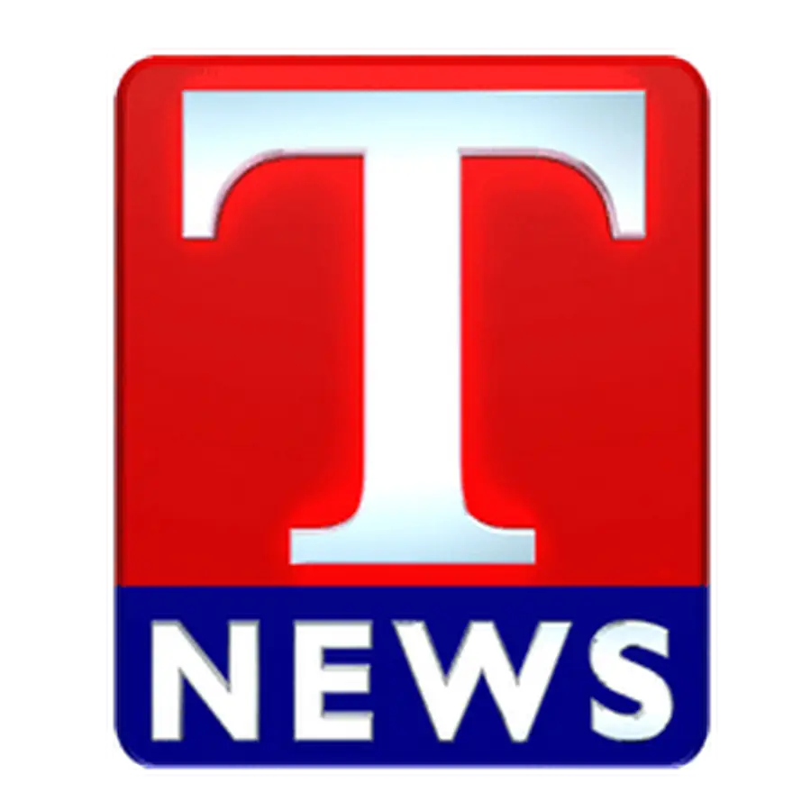T News Channel Logo