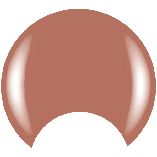 Half-Eaten Chocolate Bite Illustration