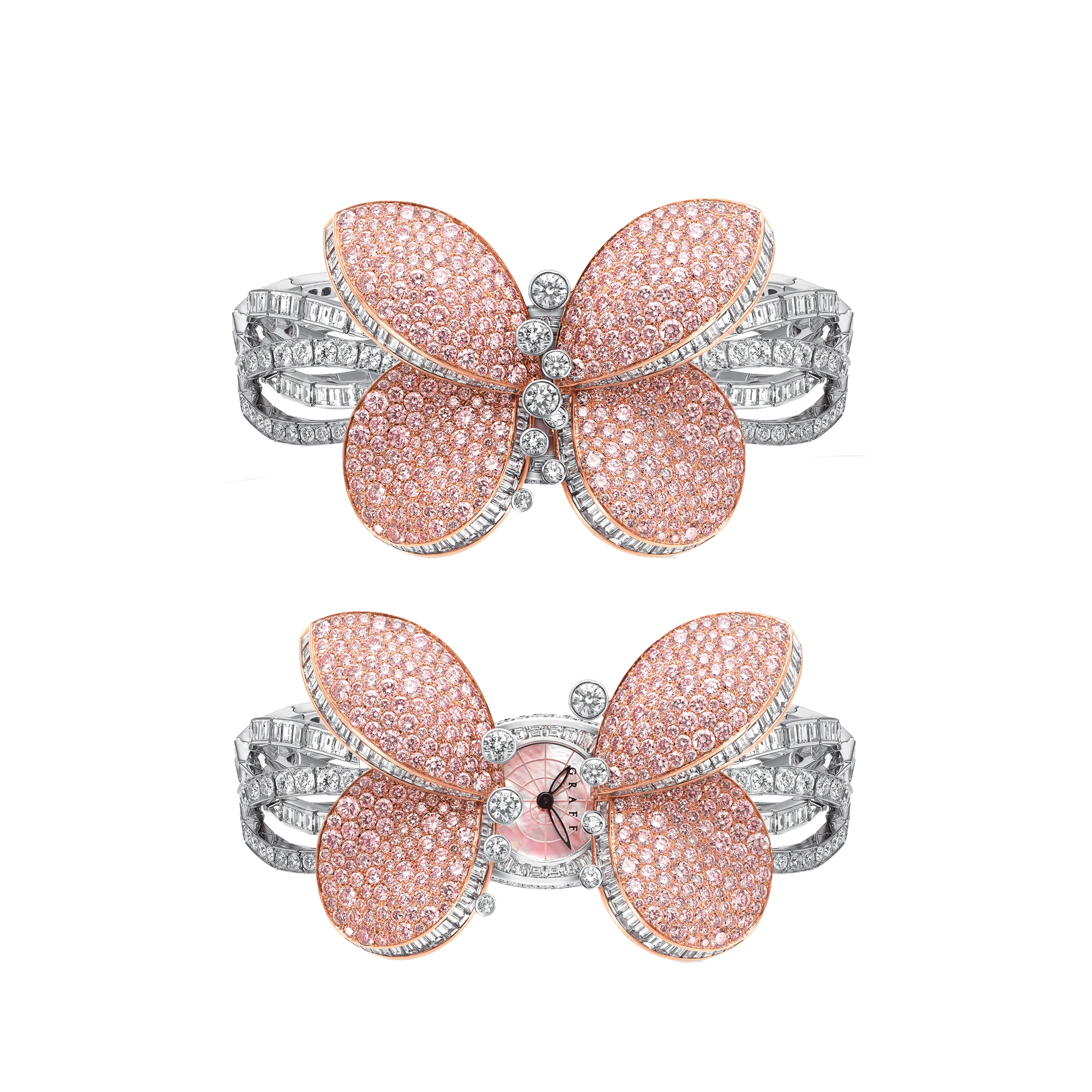 Elegant Butterfly-Shaped Jewelry
