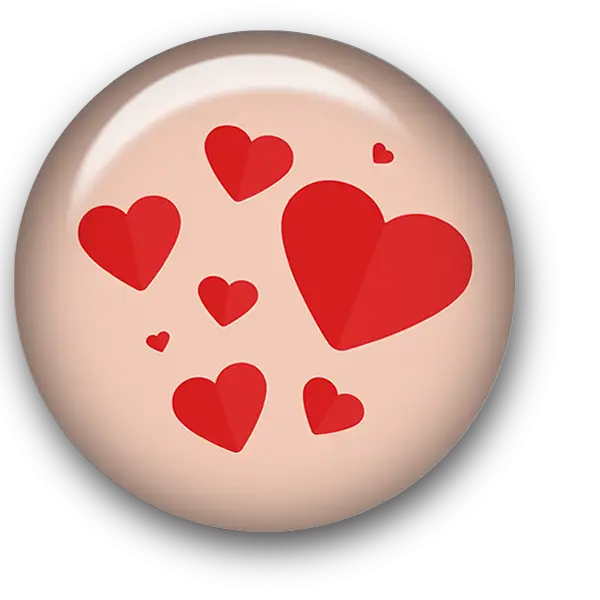 Hearts Symbol of Love