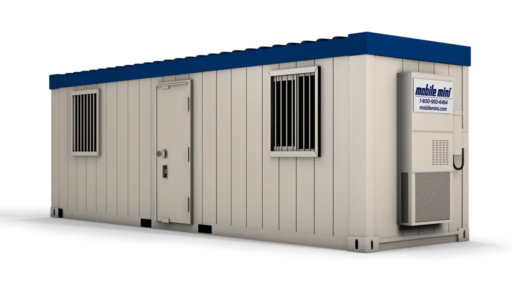 Portable Modular Building Unit
