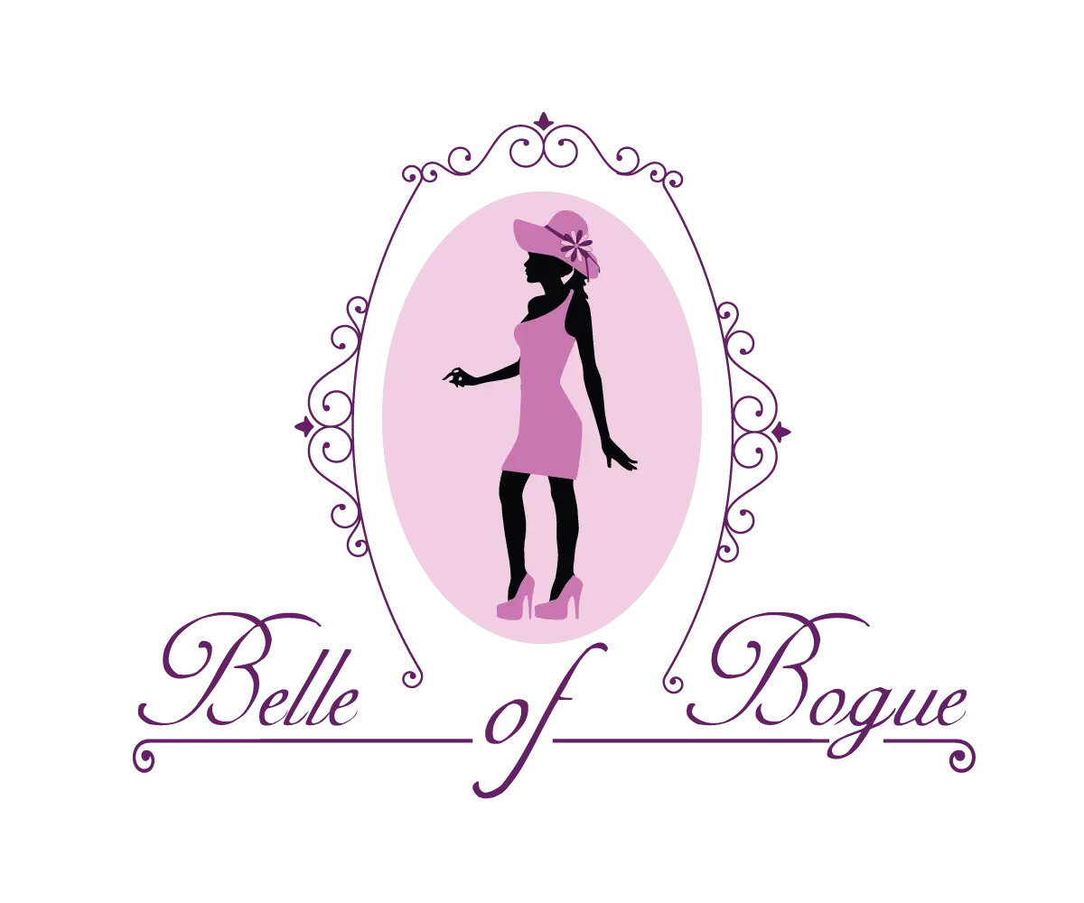 Belle of Bogue Fashion Logo