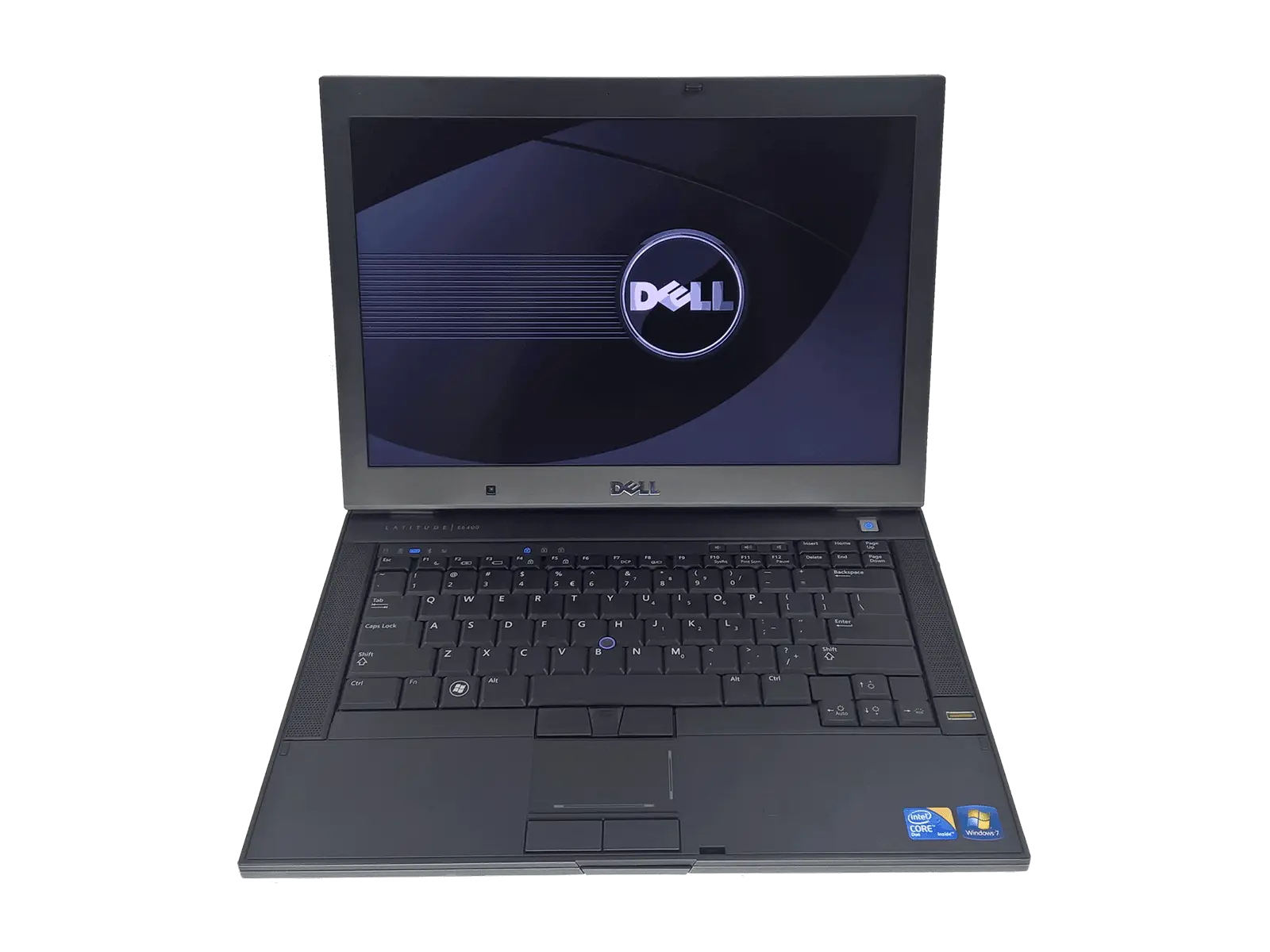 Black Dell Laptop for Office and Study