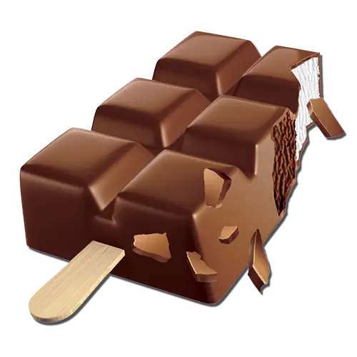 Chocolate Bar Ice Cream