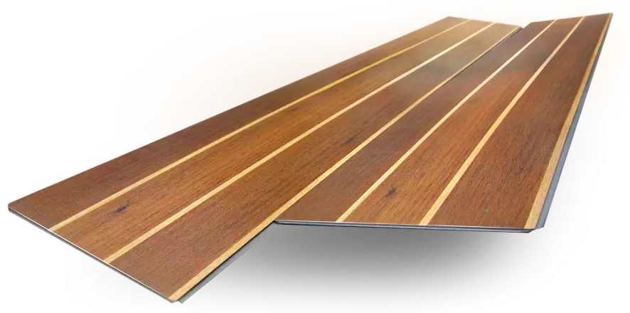 Wooden Planks for Flooring