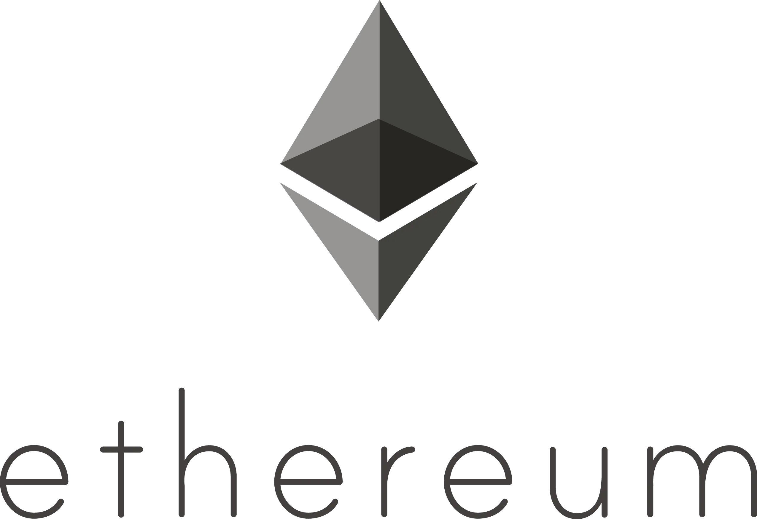 Ethereum Logo Design