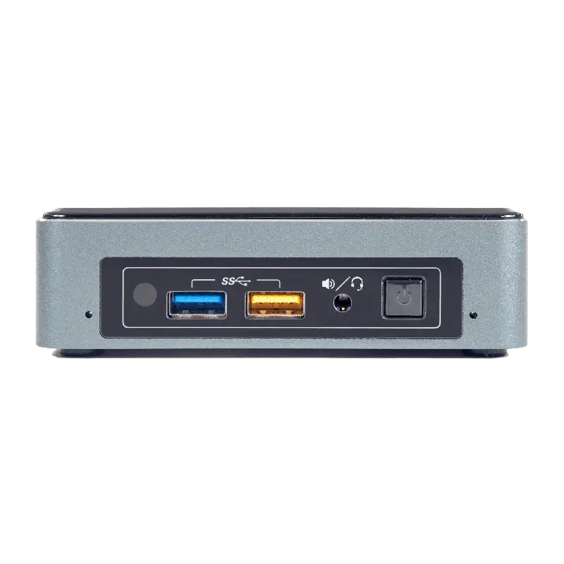 Compact Mini PC with USB Ports