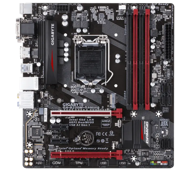 Motherboard Circuit Board for Computers