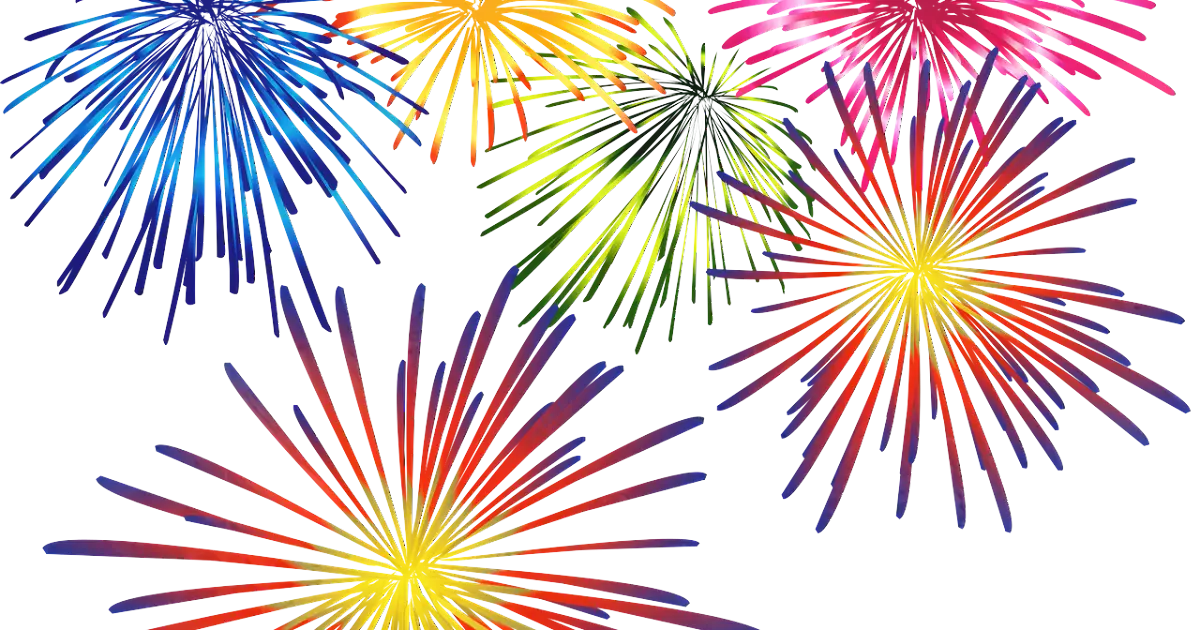 Colorful Fireworks for Festive Celebrations