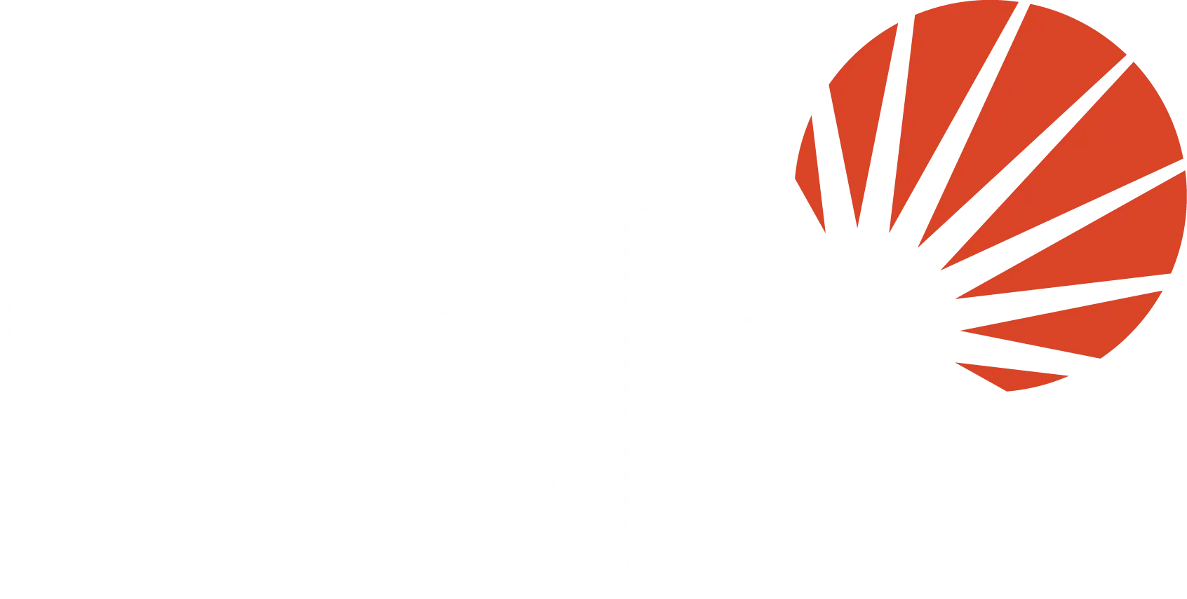 Modern Red Abstract Logo for Branding