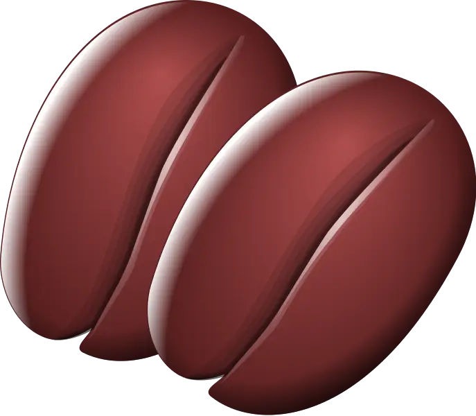 Coffee Beans Illustration