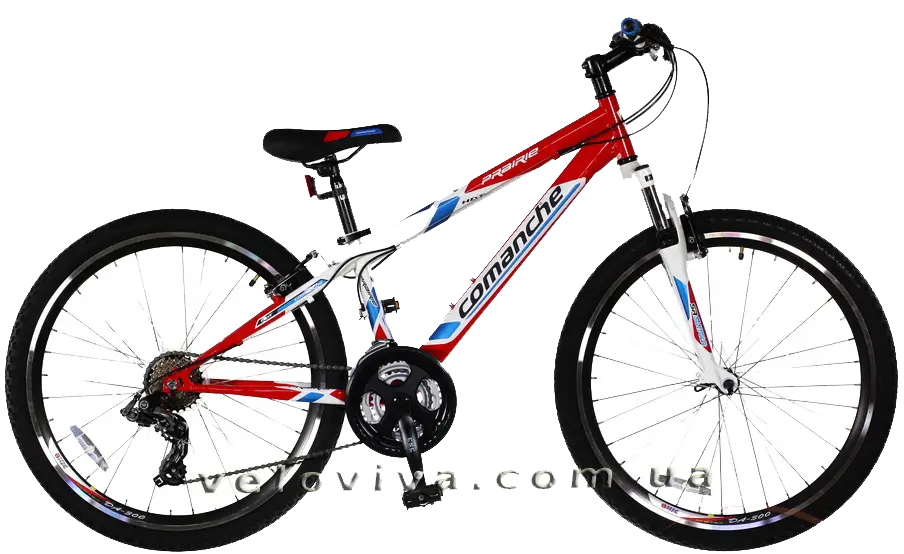 Modern Mountain Bike for Trail Adventures