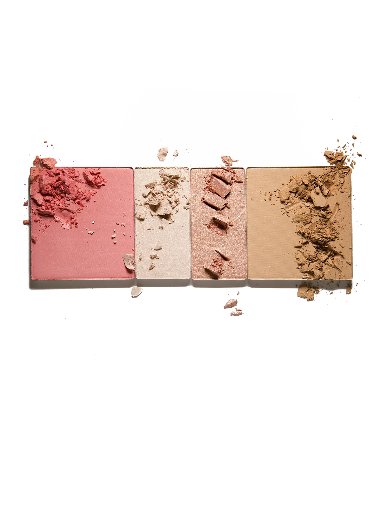 Crushed Makeup Palette