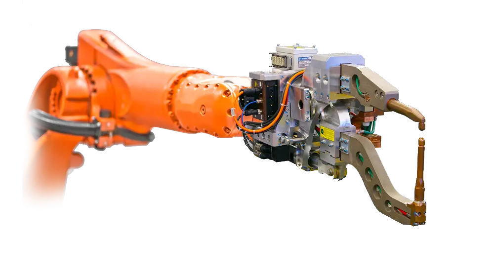Robotic Arm for Industrial Automation