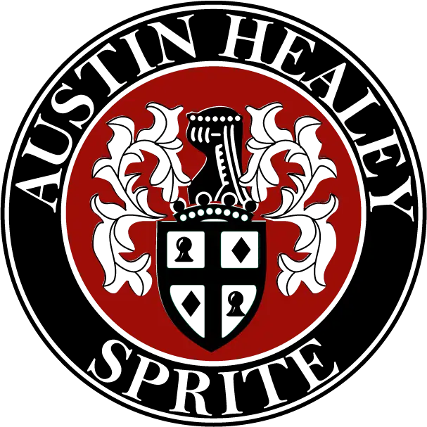 Austin Healey Sprite Logo