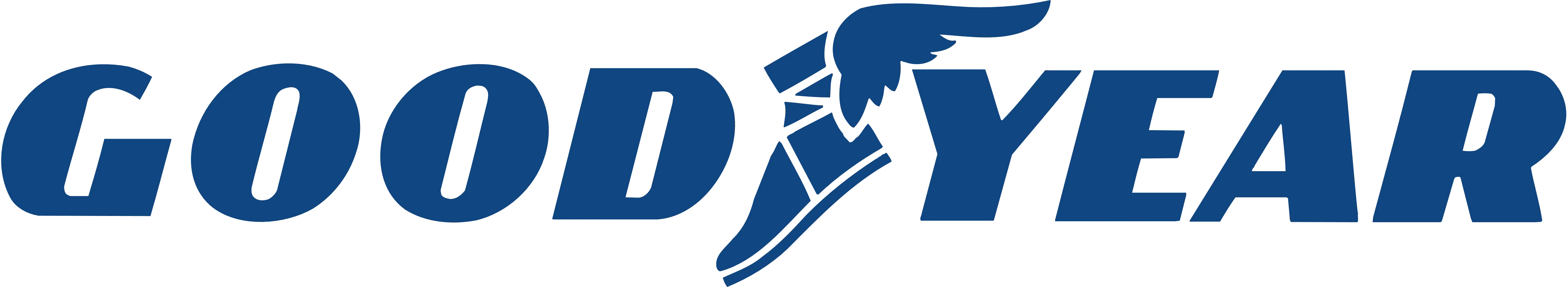 Goodyear Logo