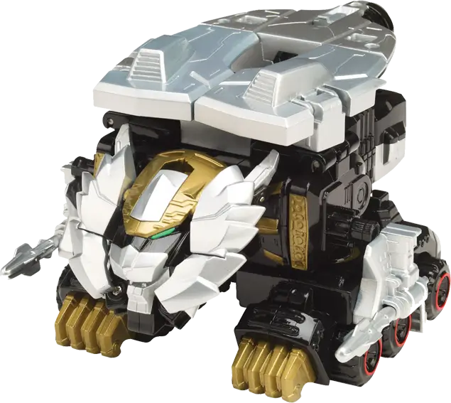 Mechanical Robot Toy