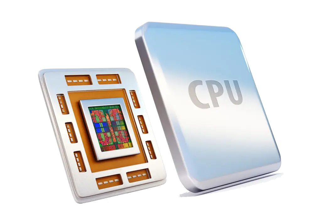 High-Performance CPU Chip