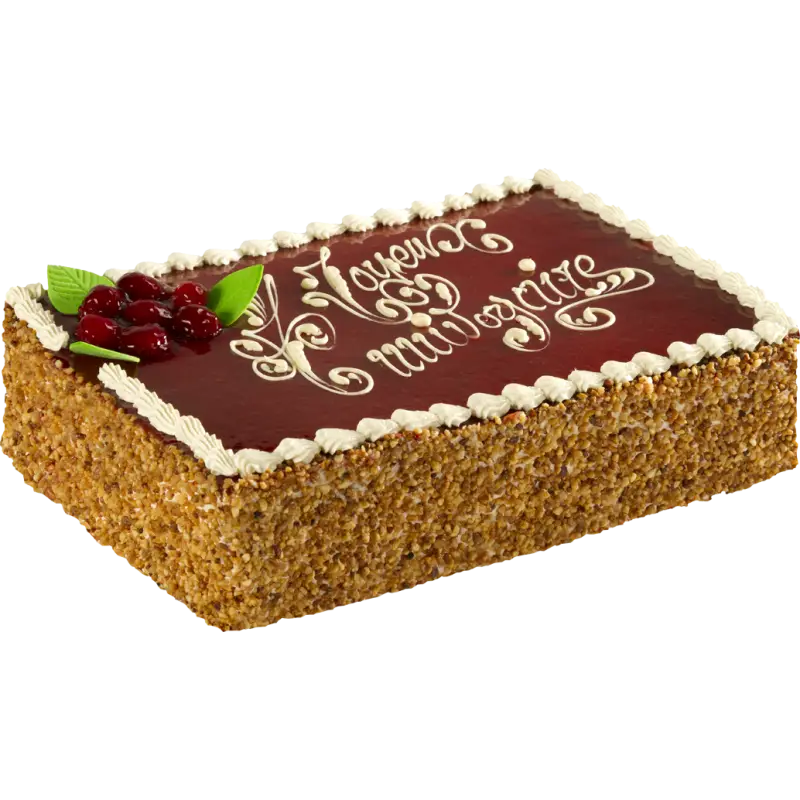 Delicious Celebration Cake