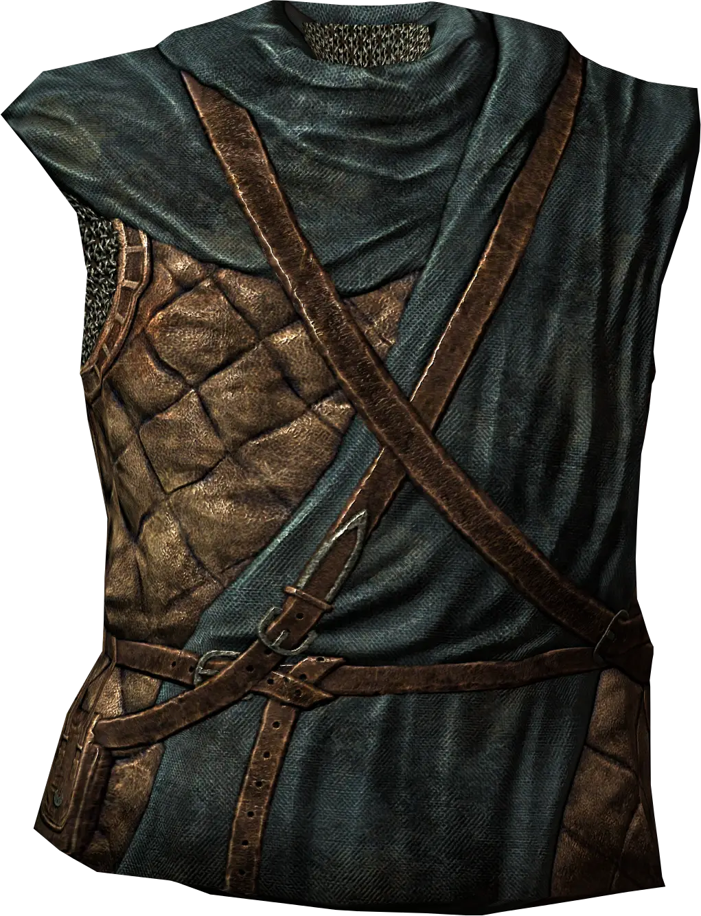 Medieval Leather Armor