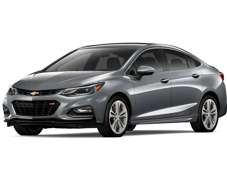 Stylish Gray Sedan Car