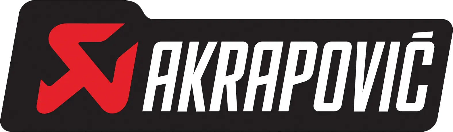 Akrapovič Brand Logo
