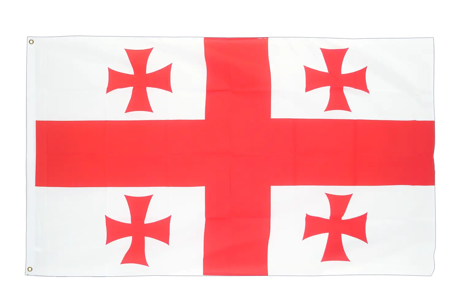 Flag of Georgia