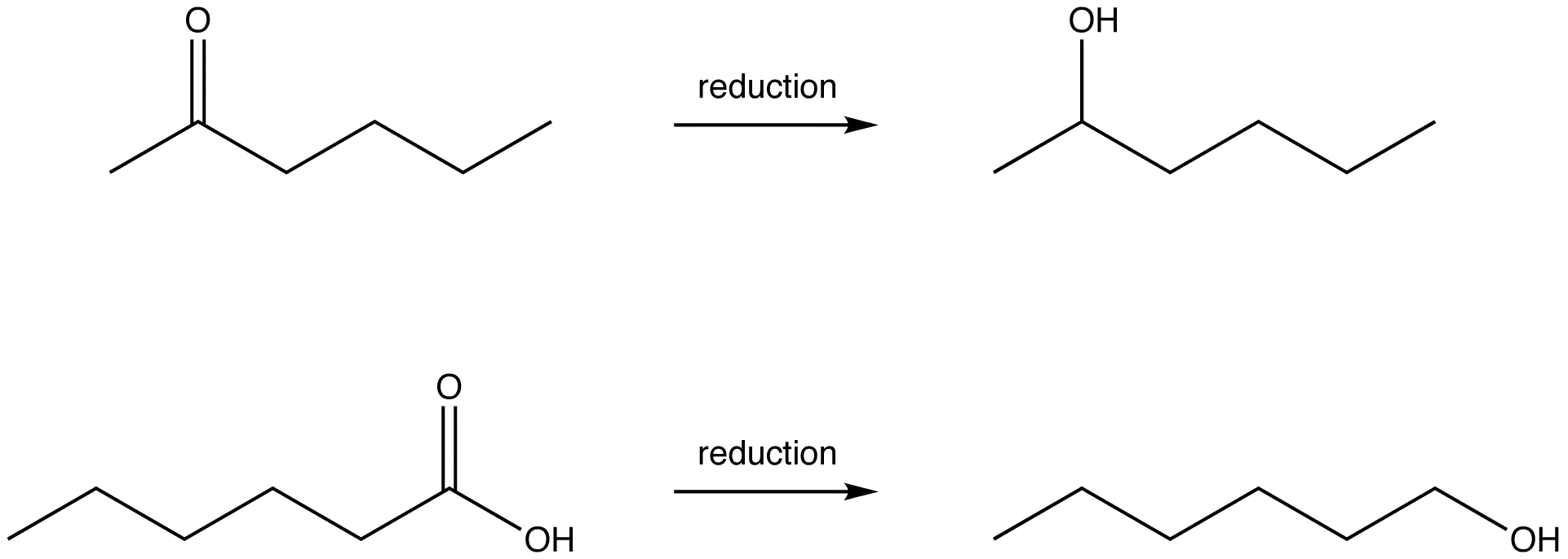 Organic Chemical Reaction Diagram