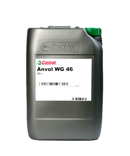 Castrol Anvol WG 46 Oil Container