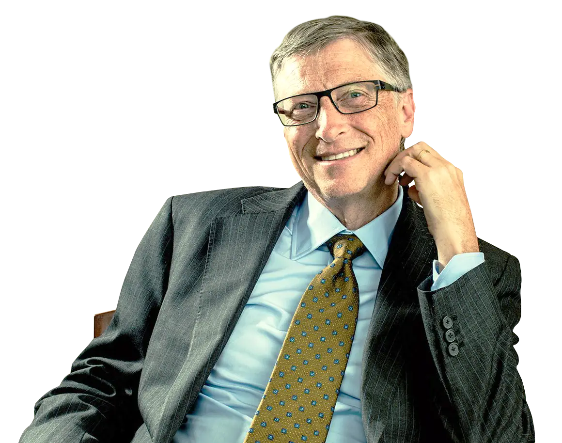 Smiling Man in Suit